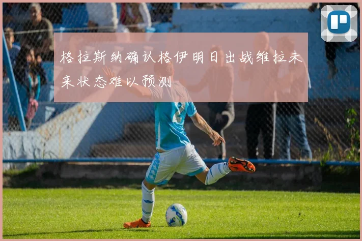 格拉斯纳确认格伊明日出战维拉未来状态难以预测
